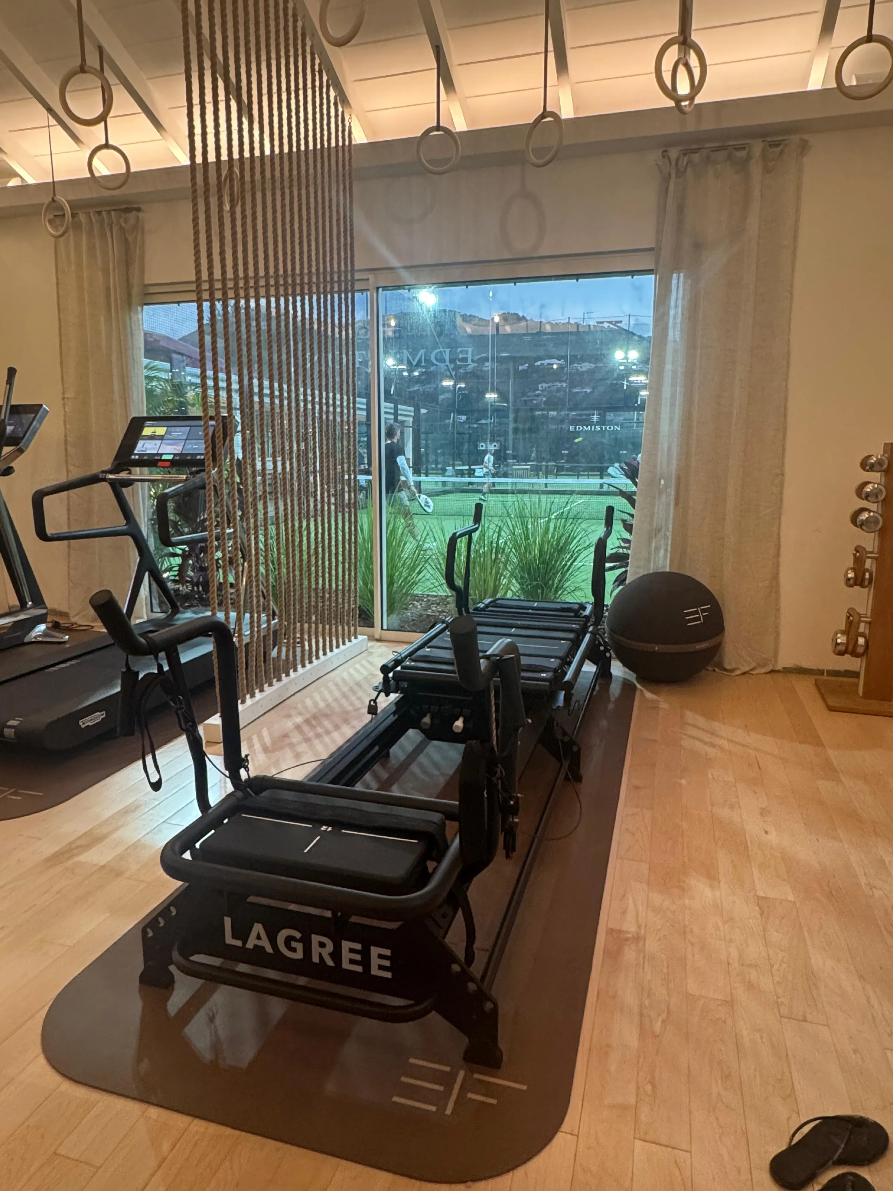 Excellence of private coaching in St-Barth